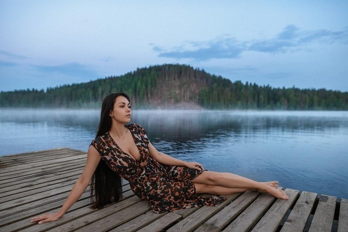 Ольга Пряхина Рязань