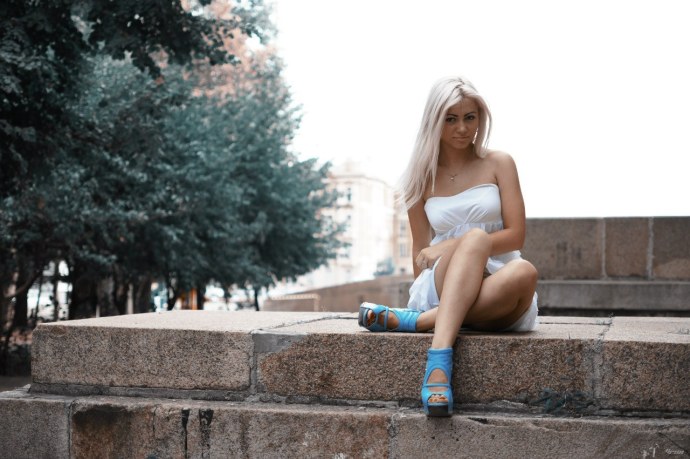 Мария Домарк hot