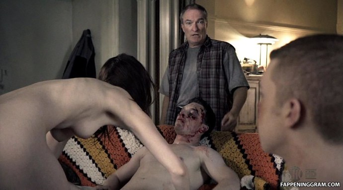 Исидора Горештер сиськи