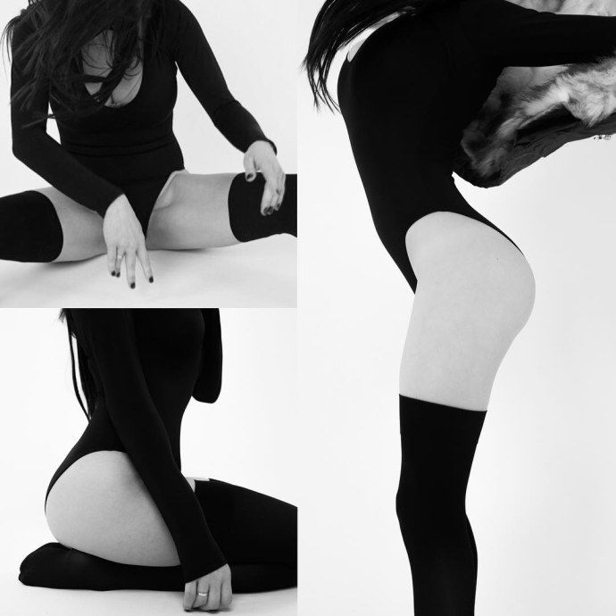 Олеся Серегина горячие