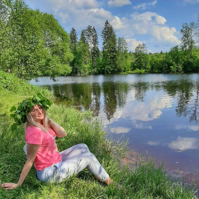 Дарья Миронова телеведущая