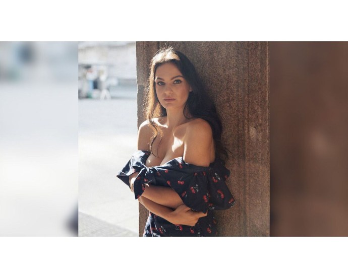 Олеся Серегина матч