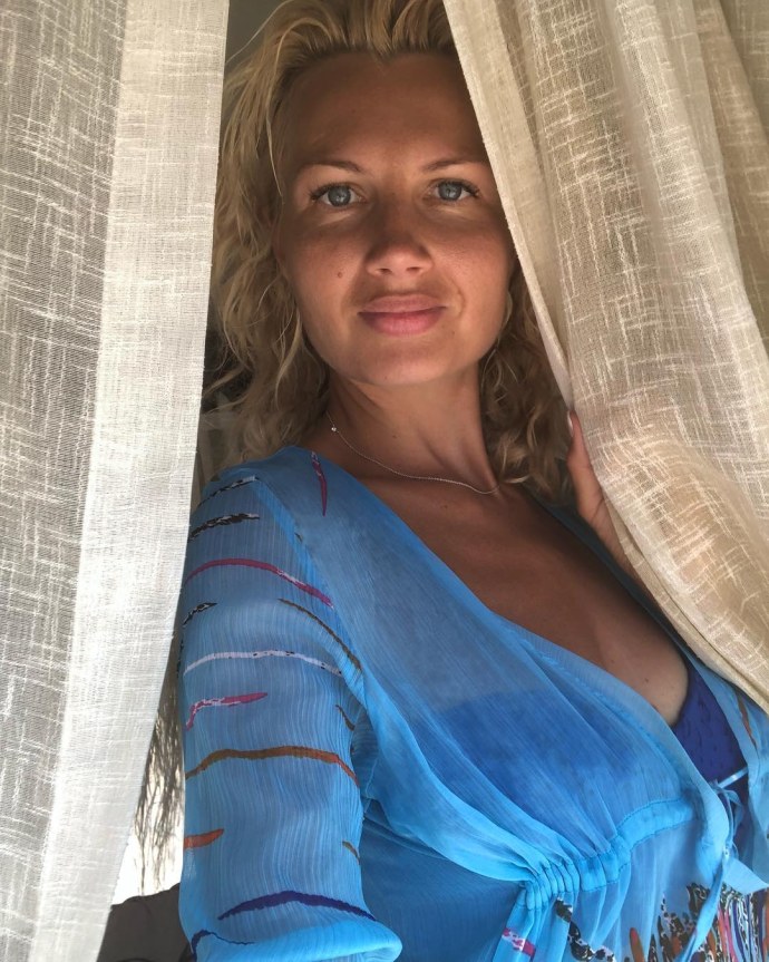 Леся Никитюк горячие