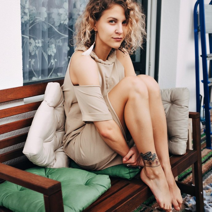 Олеся Шевчук модель