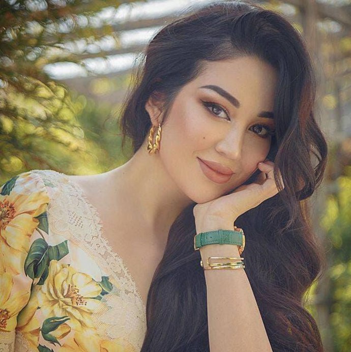 Значок плей белый