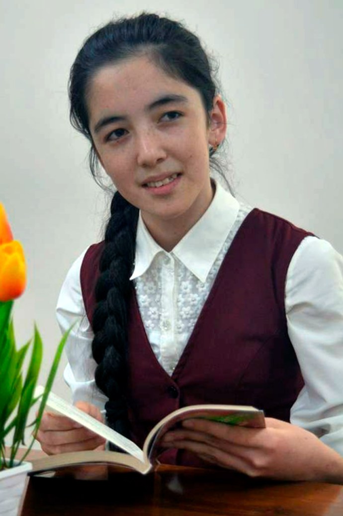 Феруза Фармонова