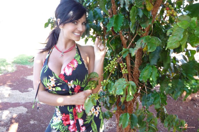 Узбечки декольте