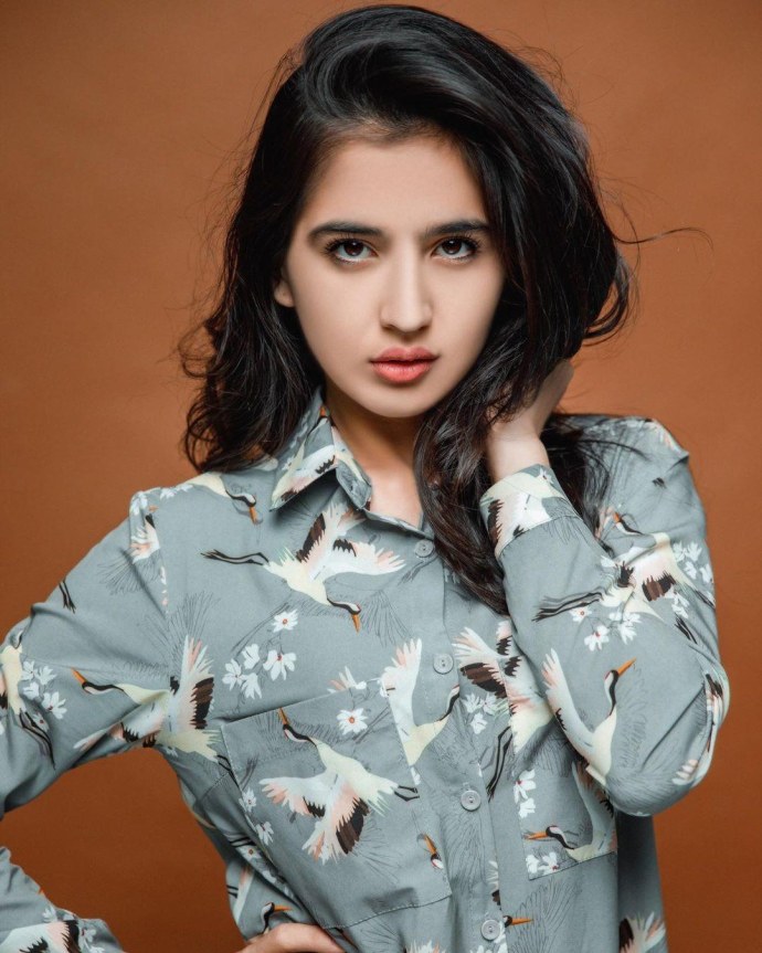 Дурдона Курбанова 2020