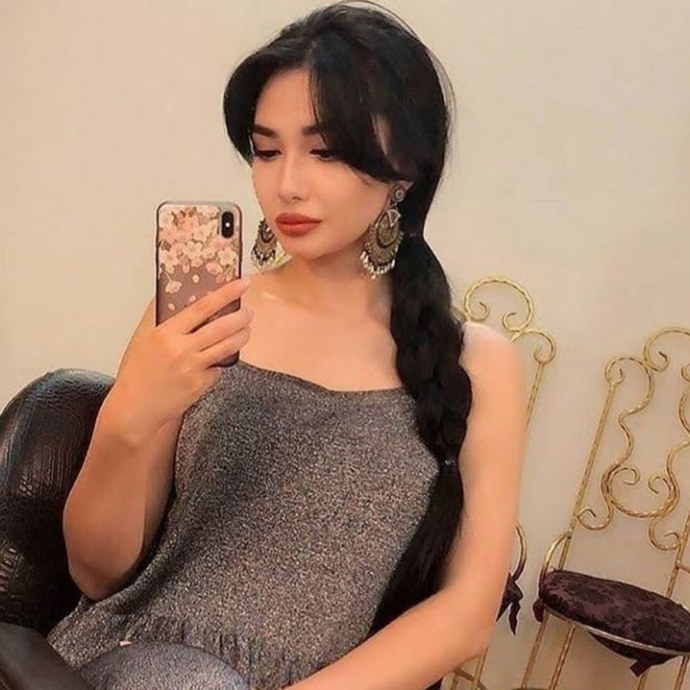 Азиатские девушки обои на телефон