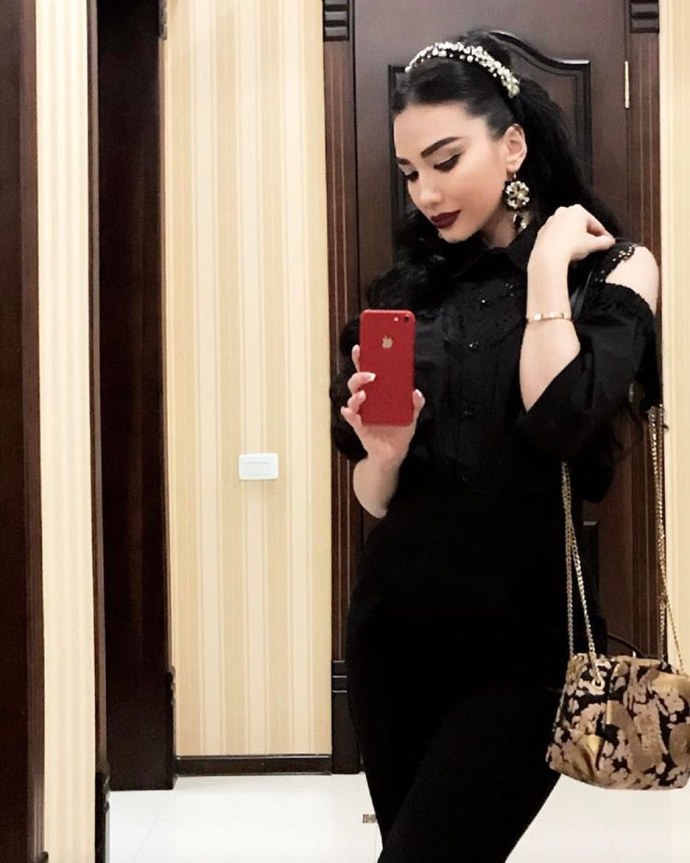 Зарина Низомиддинова 2020