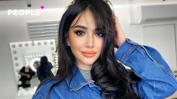 Зарина Низомиддинова feet