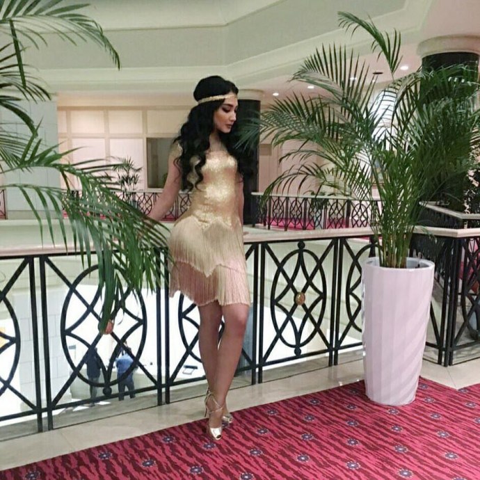 Зарина Низомиддинова 2020