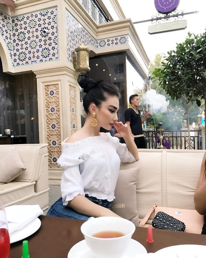 Назира Низомиддинова