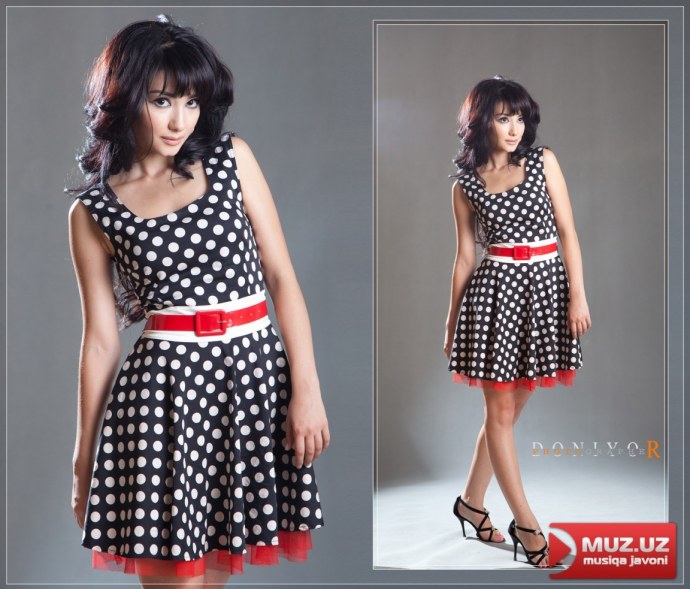 Зарина Низомиддинова Fitness