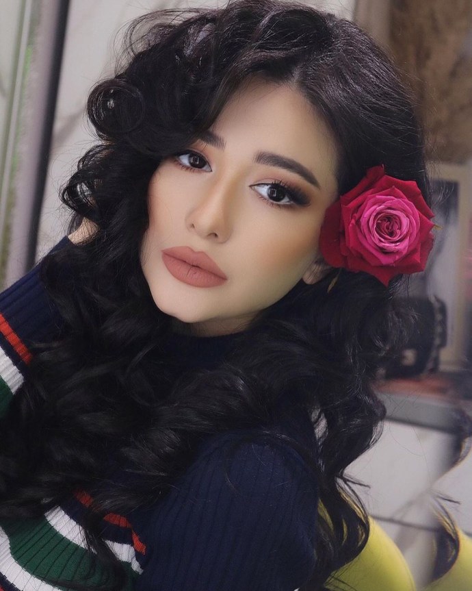 Шахзода Низомиддинова