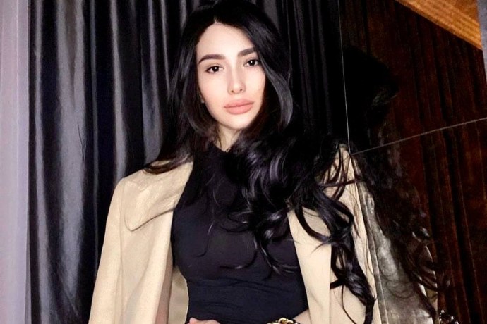 Зарина Низомиддинова 2020