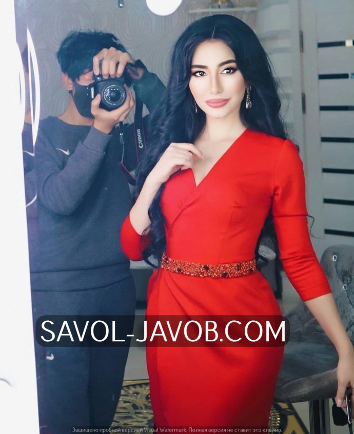 Шахзода Низомиддинова