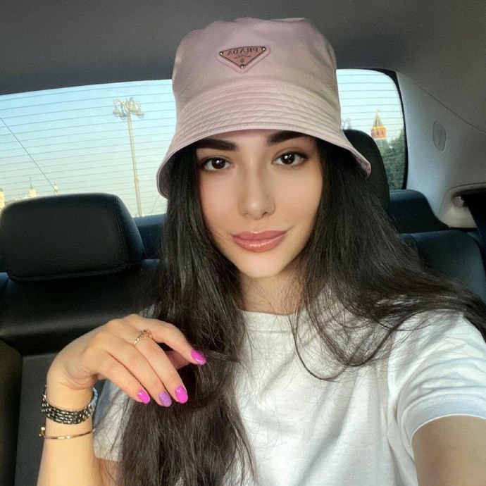 Луиза Низомиддинова Расулова