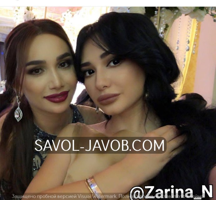 Зарина Низомиддинова 2021