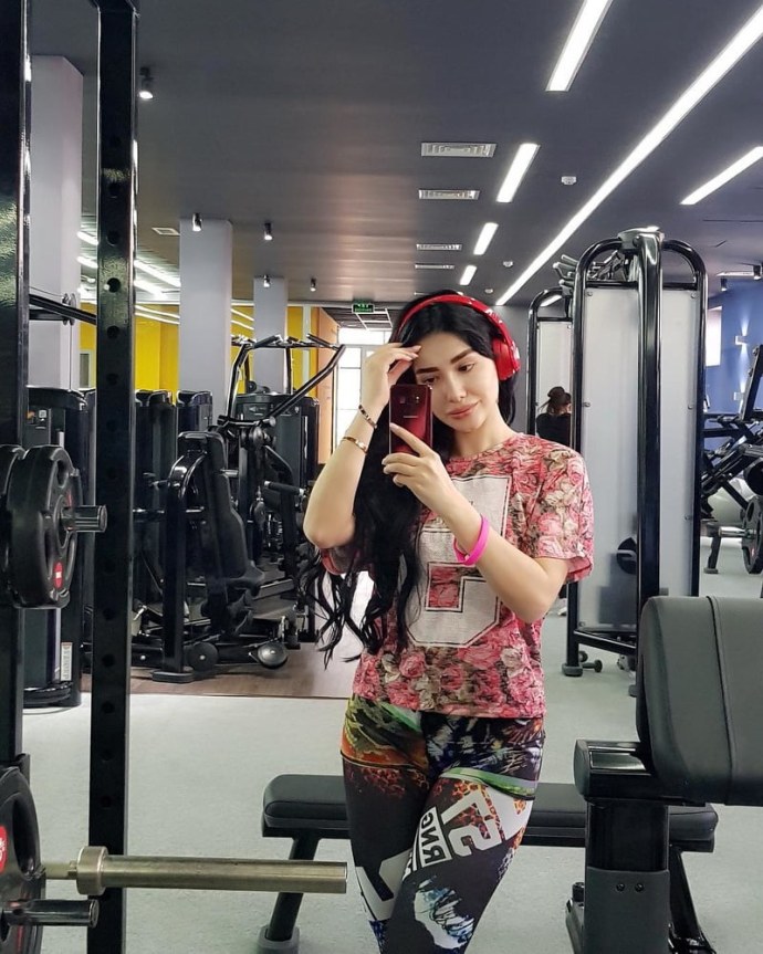 Зарина картинка