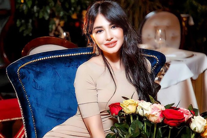 Зарина Низомиддинова 2018