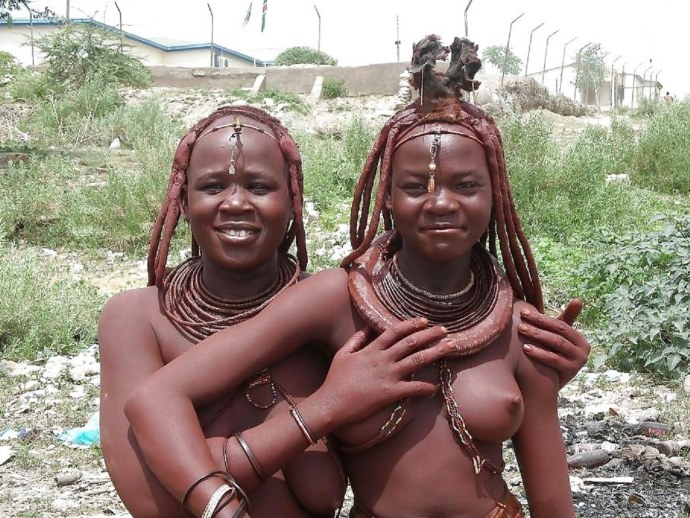 Писи дикие голые племена (80 фото)