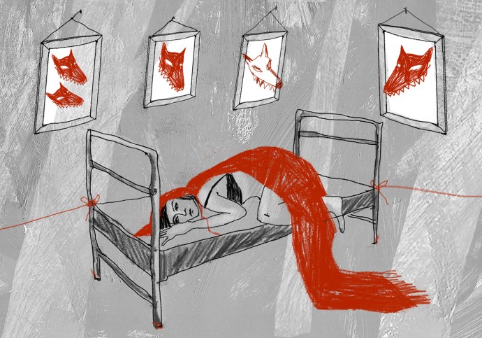 Мария Домарк