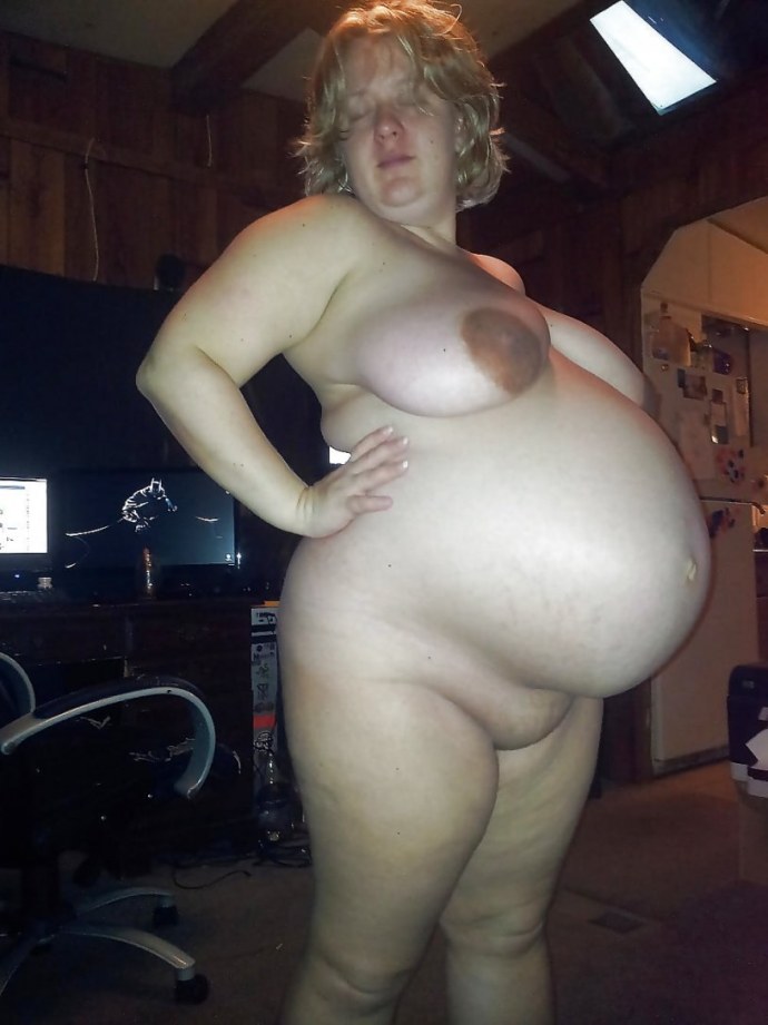 Саманта 38g Андерсон оргазм