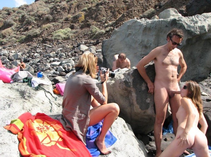 Семейные нудиские пляжи