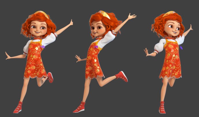 Иван Царевич и серый волк 2