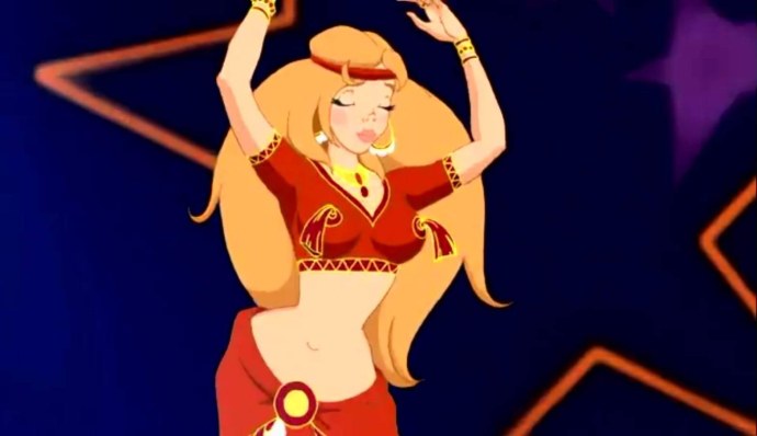 Илья Муромец и Соловей разбойник Аленушка