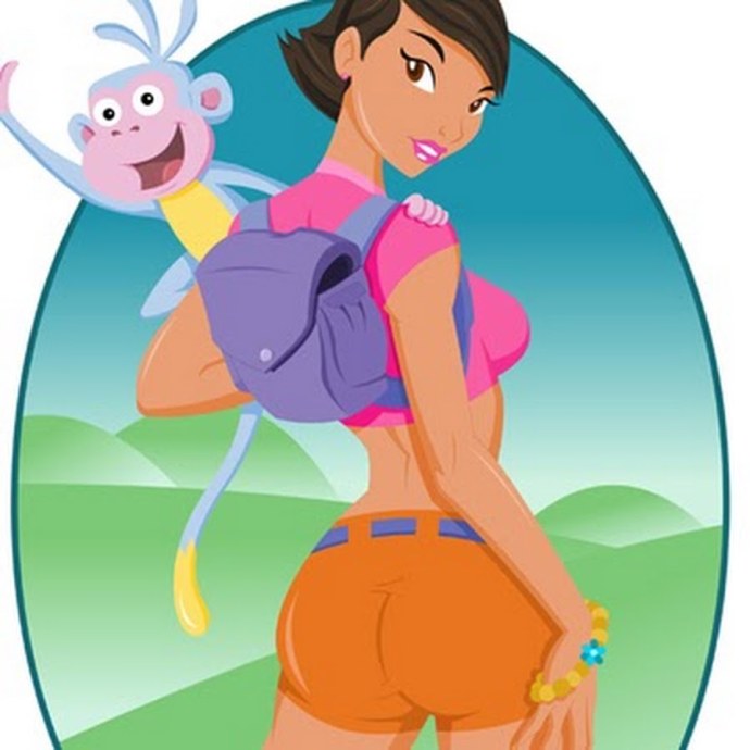 Даша путешественница 18 лет