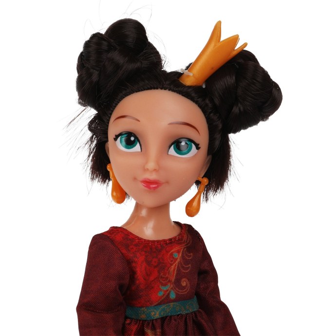 Девочка в джунглях