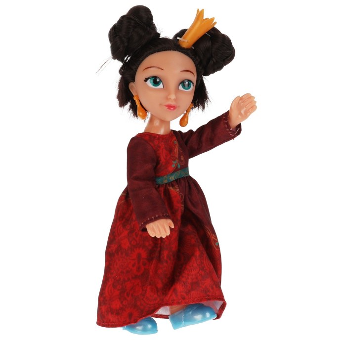 Принцессы Disney Мерида платья