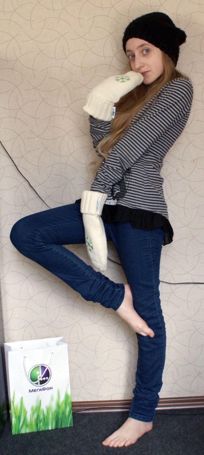 Серо голубой градиент