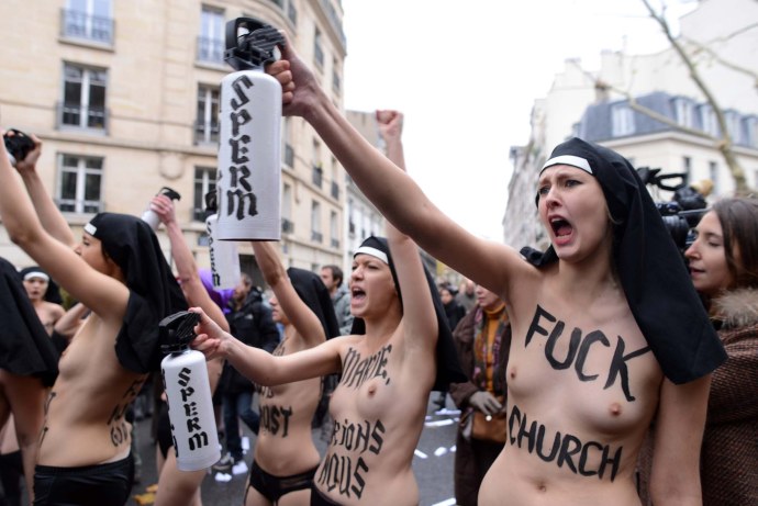 Надя Толоконникова pussy Riot