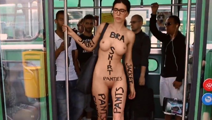 Pussy Riot Толоконникова