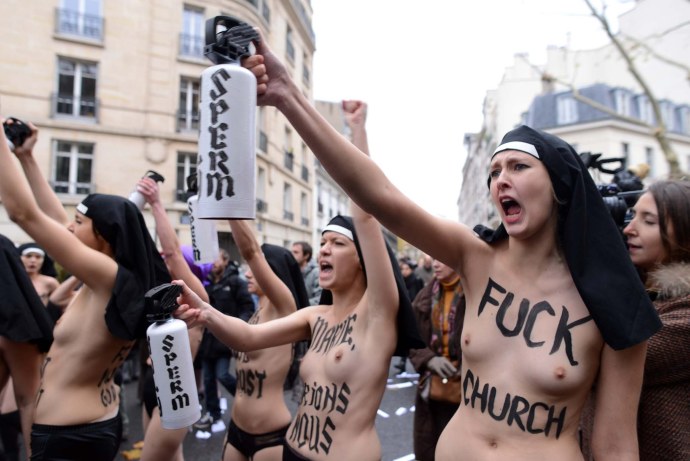 Надя Толоконникова pussy Riot