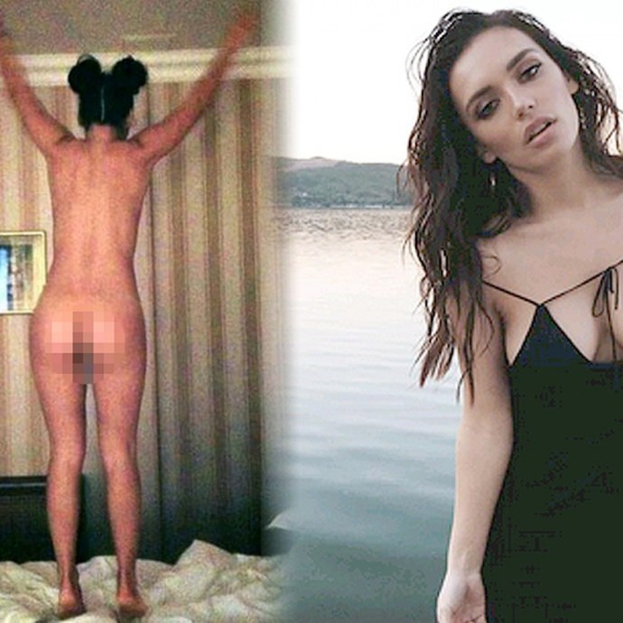 Мастурбация Серябкиной