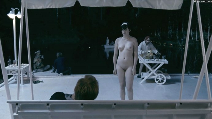 Даниэла Стоянович мишень