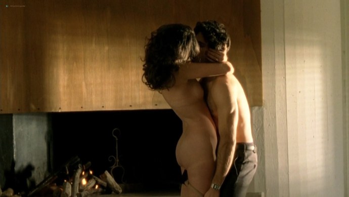 Голая Даниэла Вирджилио в romanzo criminale - la serie