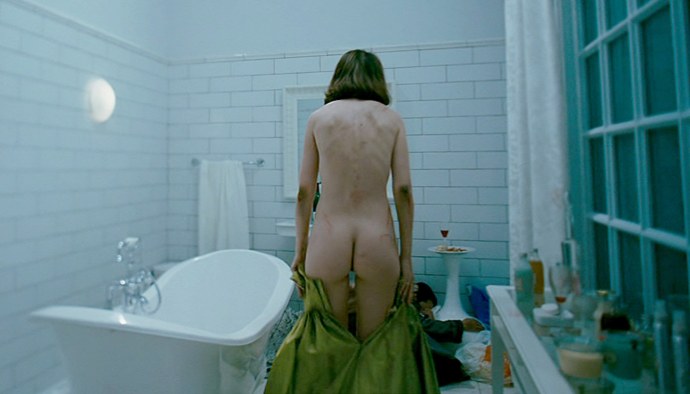 Джастин Уодделл сцены ню