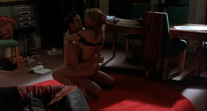 Хизер Грэм лесби сцены