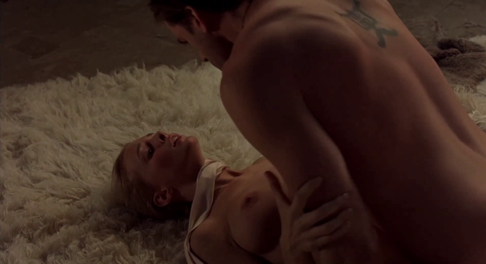 Актриса Хизер Грэм секси