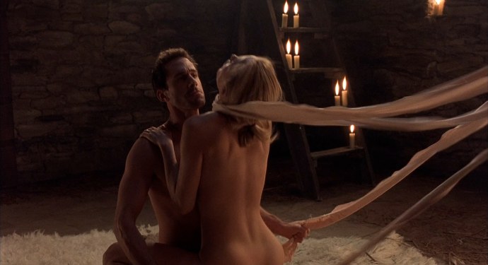 Хизер Грэм sexy Scene принуждение