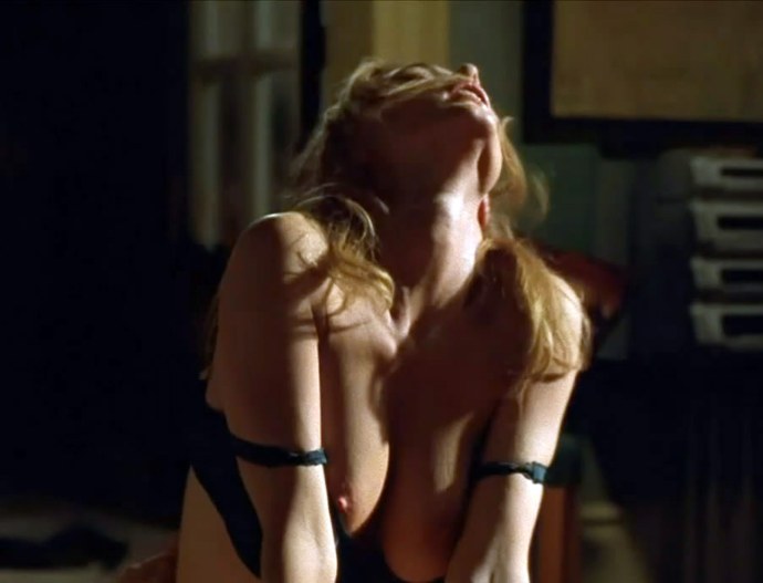 Хизер Грэм Killing me Softly sex