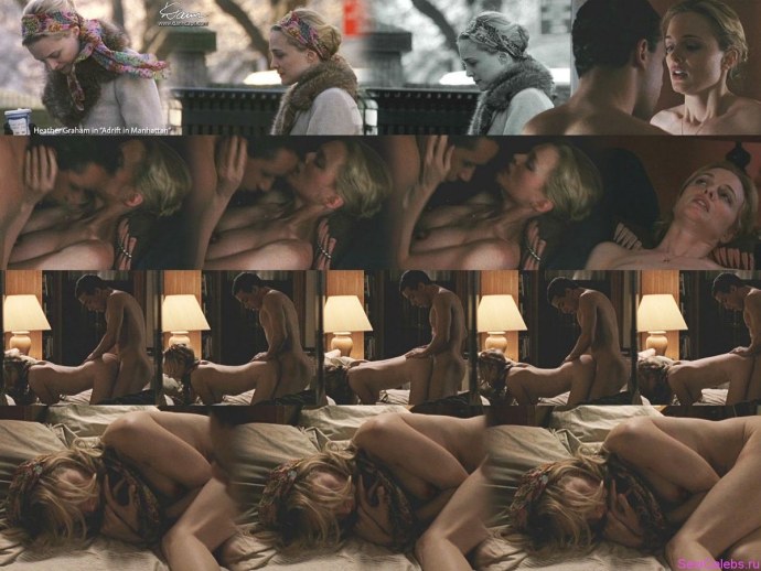 Голая Эш Халливуд в фильме "черри", 2012 /