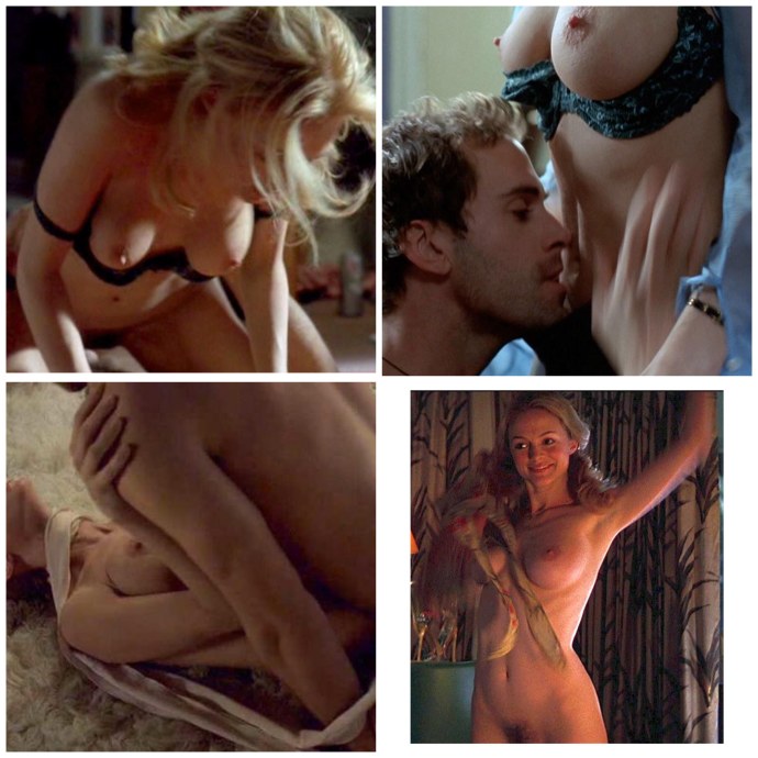 Актриса Хизер Грэхем сиськи