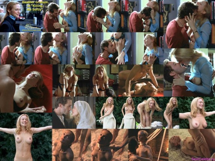 Хизер Грем в порнографии