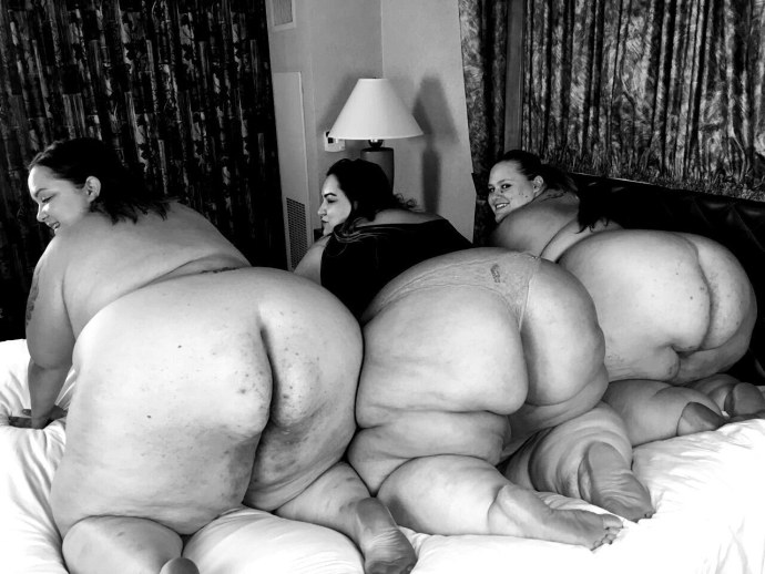 Мэнди Маджестик толстая голая